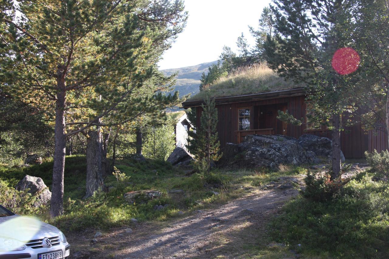Lemonsjo Fjellstue Og Hyttegrend Randsverk Habitación foto
